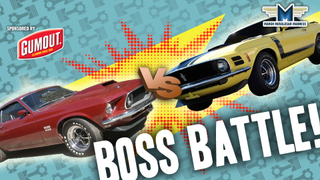 March Muscle Car Madness: Battle Of The Bosses